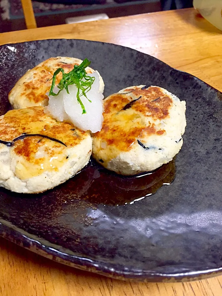 おからハンバーグ 照り焼き味♡|いづみさん