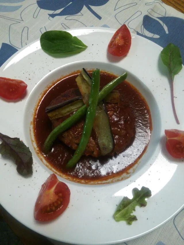 煮込みハンバーグ♪|ゆぴりんさん