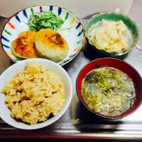 今夜の晩ご飯|園田優子さん