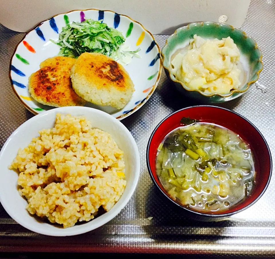 今夜の晩ご飯|園田優子さん