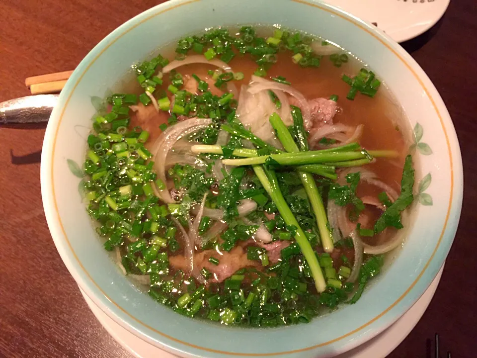 Snapdishの料理写真:Pho|yeni kartikasariさん