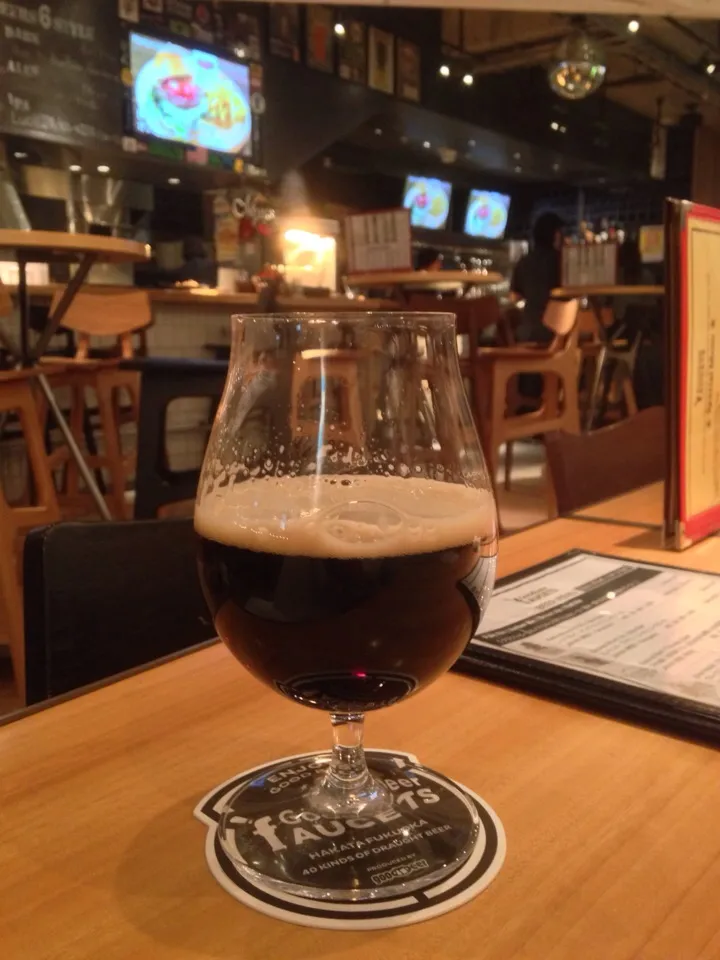 Hopworks Urban Brewery Kronan the Burbarian|PegaOさん