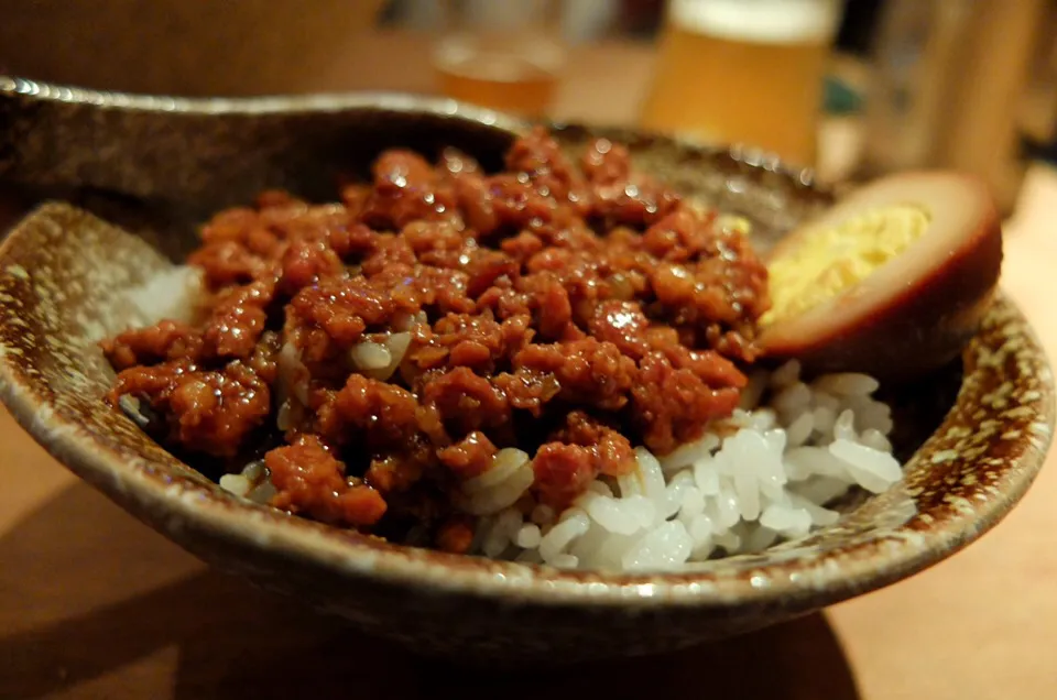 酒鬼食堂小卤肉饭|bonamiさん