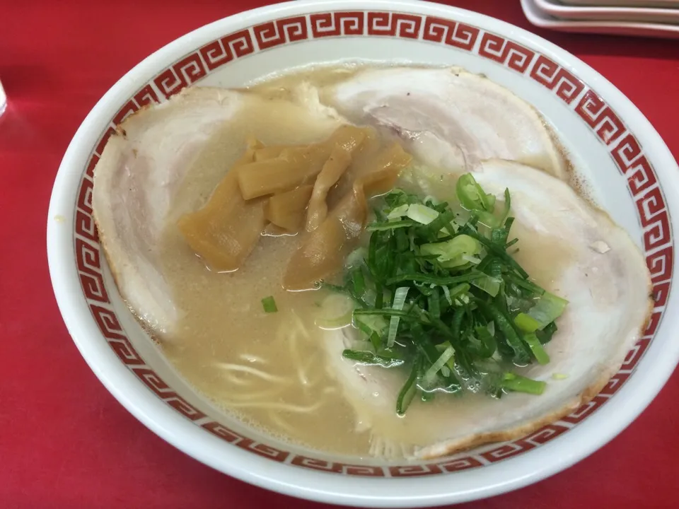 とんこつラーメン 別府|こいちゃんの夫さん