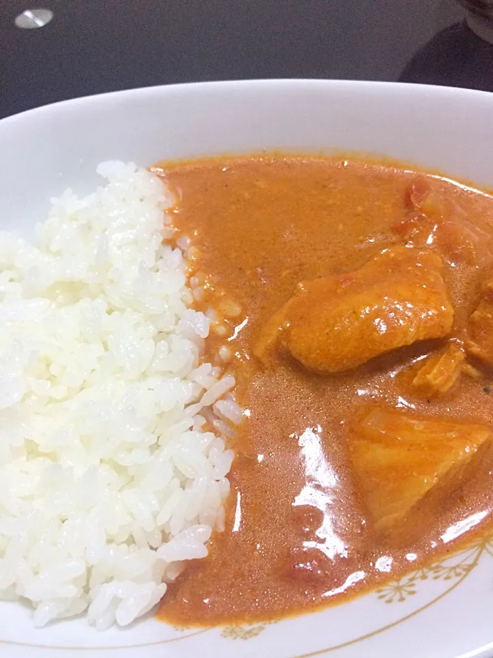 バターチキンカレー|ちぃさん