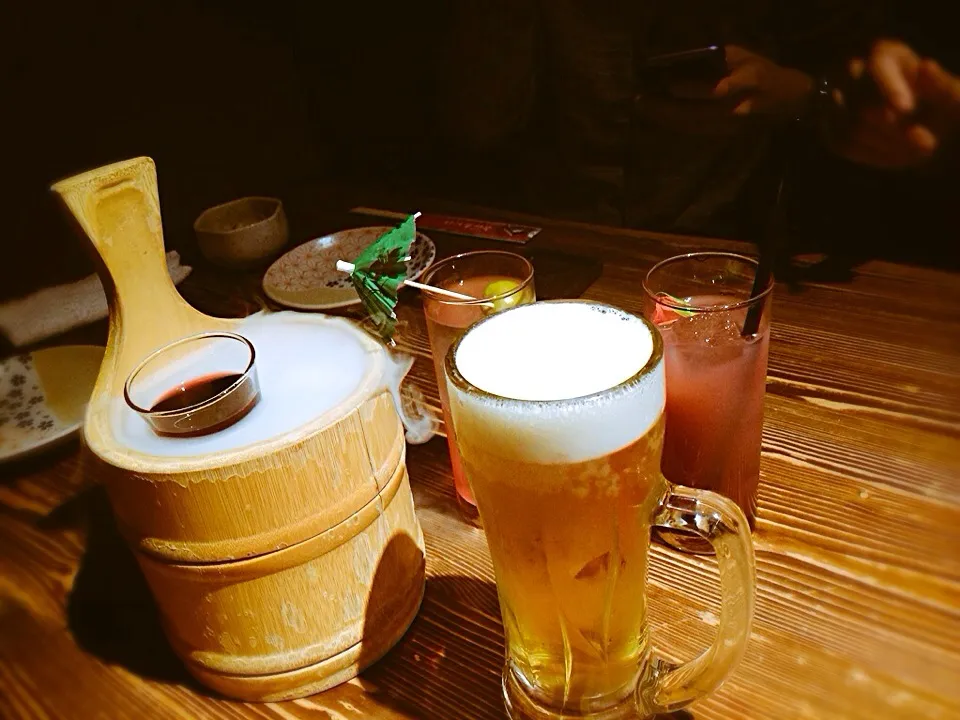 京コンセプトの居酒屋さん|ikuさん