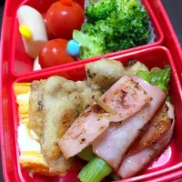 お弁当|Kiyomi Okadaさん