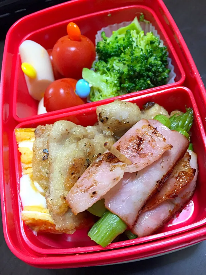 お弁当|Kiyomi Okadaさん