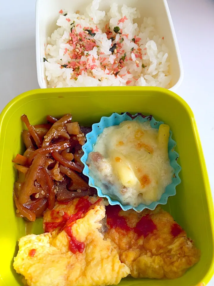 Snapdishの料理写真:お弁当|あざらしさん