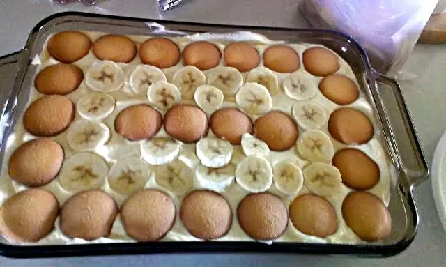 #Easter 2015 Banana Pudding 🍌 #Fruit #Dessert #Snack/Teatime 🍌|Alisha GodsglamGirl Matthewsさん