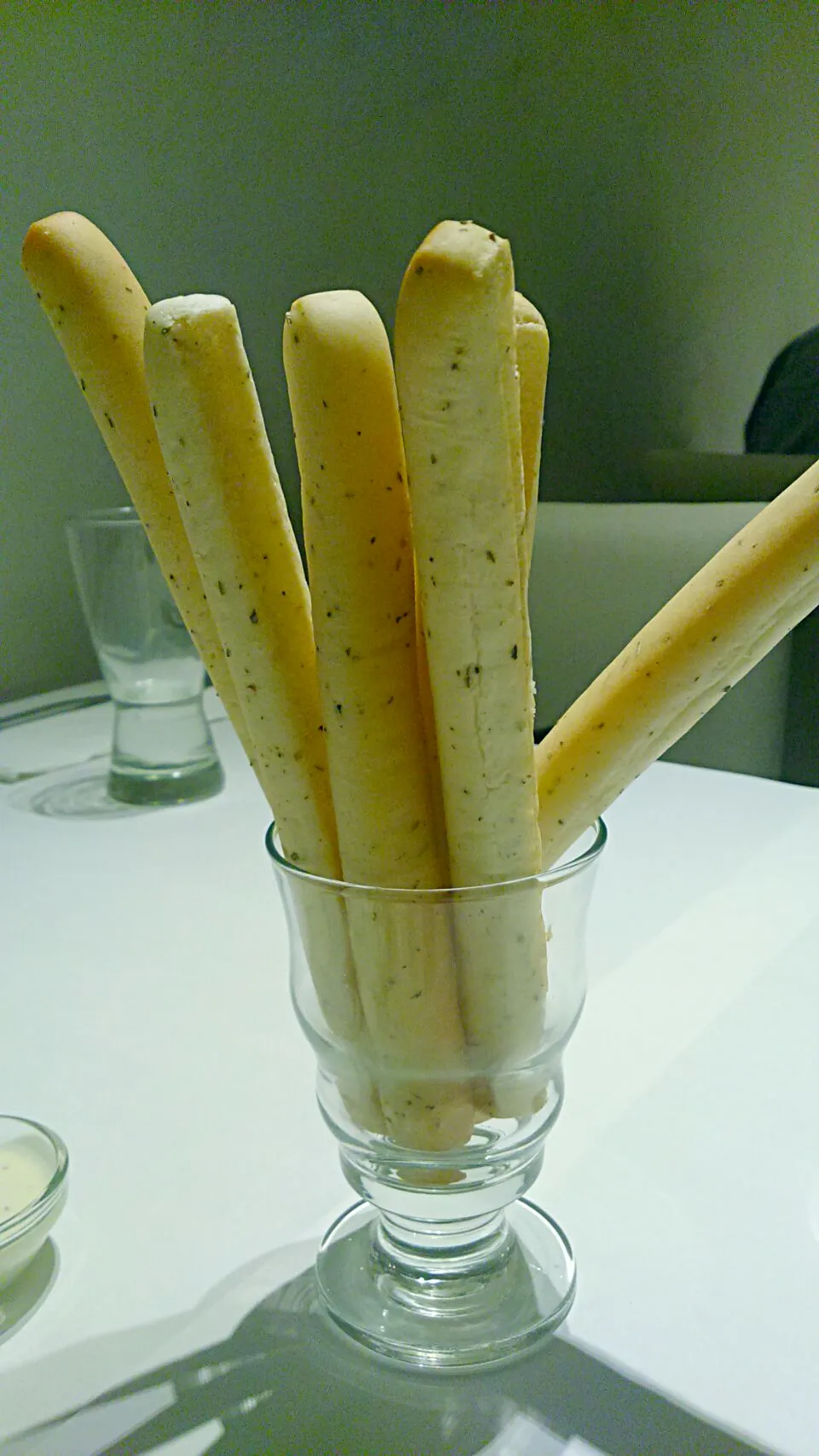 Bread sticks|Nicholas Tayさん