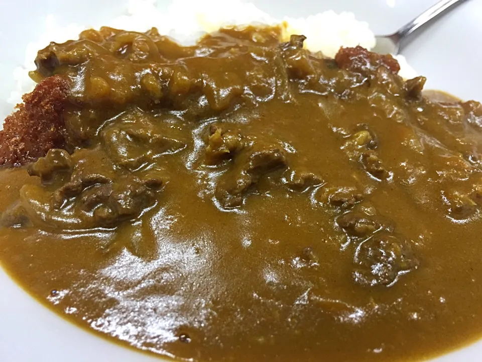 大好物 浜ちゃんカツカレーじゃけん‼︎|たぁちさん