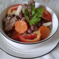 oxtail soup #Soup/Stew|Margareth Uliさん