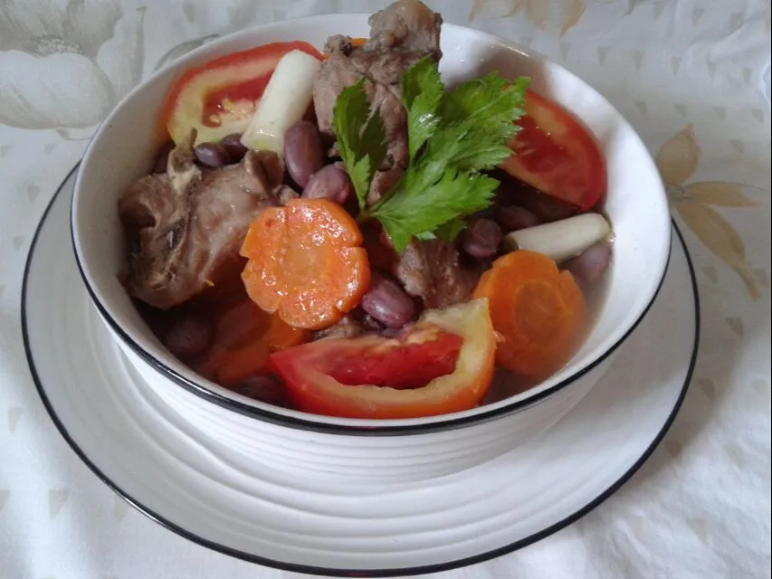 oxtail soup #Soup/Stew|Margareth Uliさん