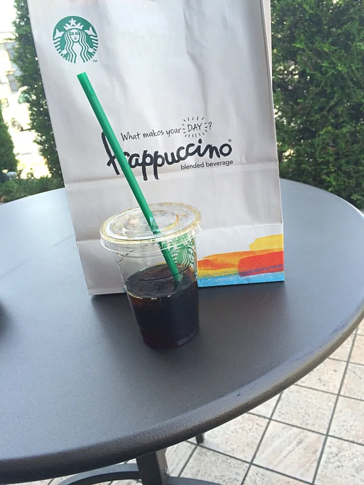 Starbucks bean shopping!!|Nigelさん