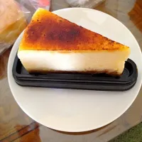 Snapdishの料理写真:ニューヨークチーズケーキ|愛恵さん