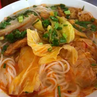 Snapdishの料理写真:Bún chả cá 109 Nguyễn Chí Thanh|Linh Rinさん