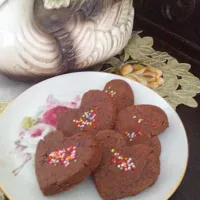 Choco jelly cookies|Happy Dessertさん