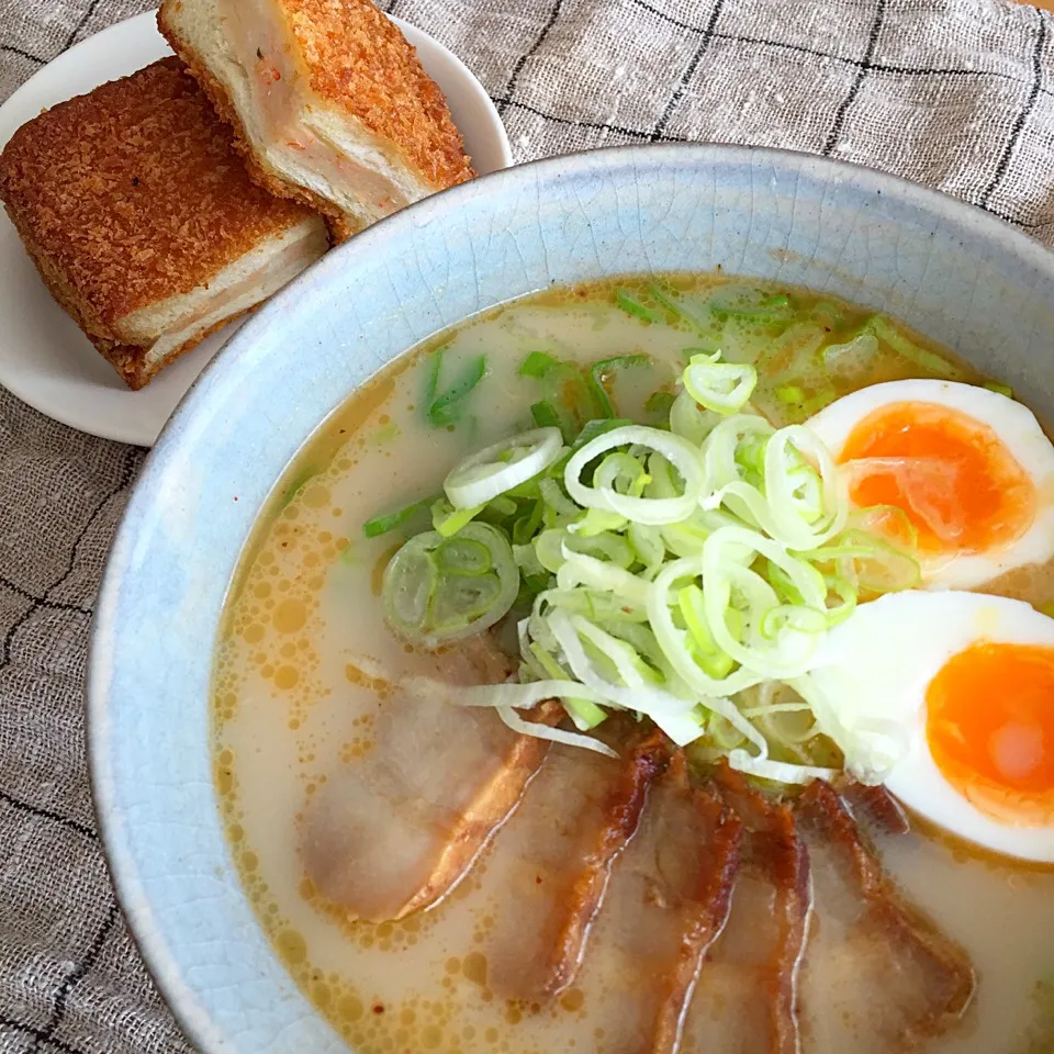 九州フェアでお昼ご飯！|アッツさん