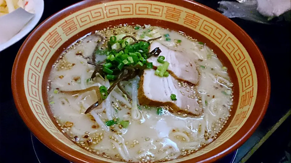 Snapdishの料理写真:4/19 Japanese noodle #ラーメン #ラーメンの日(1月22日)|タップダンスシチーさん