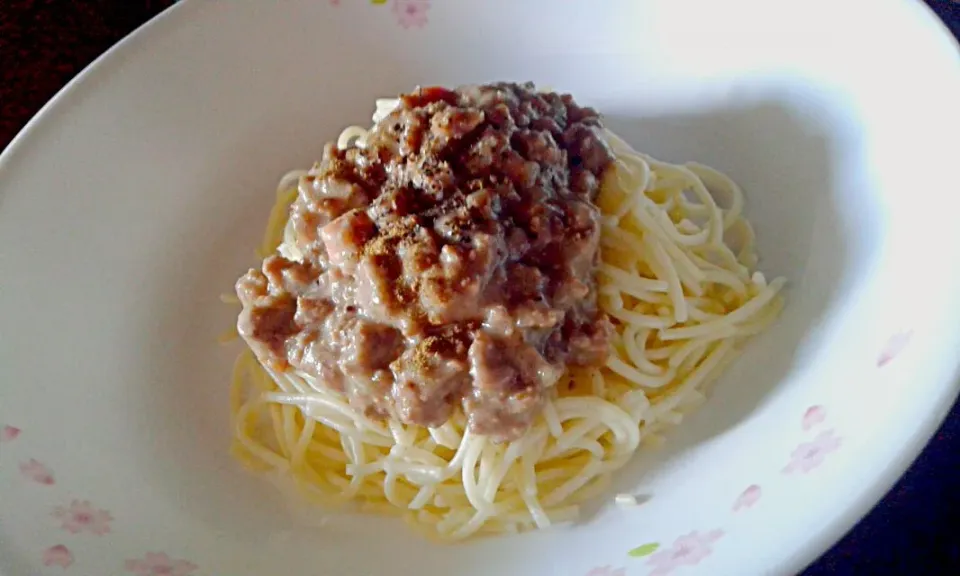 spagheti carbonara|Zakariaさん