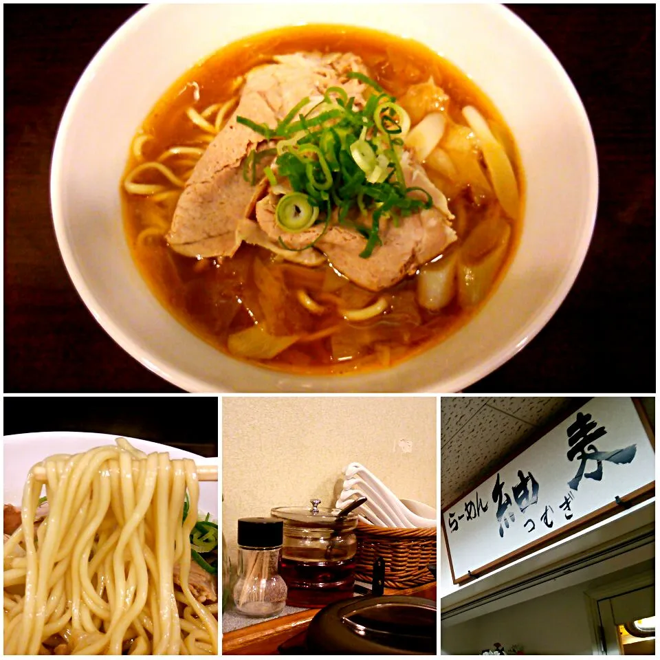 Snapdishの料理写真:らーめん紬麦＠秋葉原
つむぎラーメン 890円
#ラーメン #東京都千代田区 #秋葉原駅 #2015-103|しんたたさん