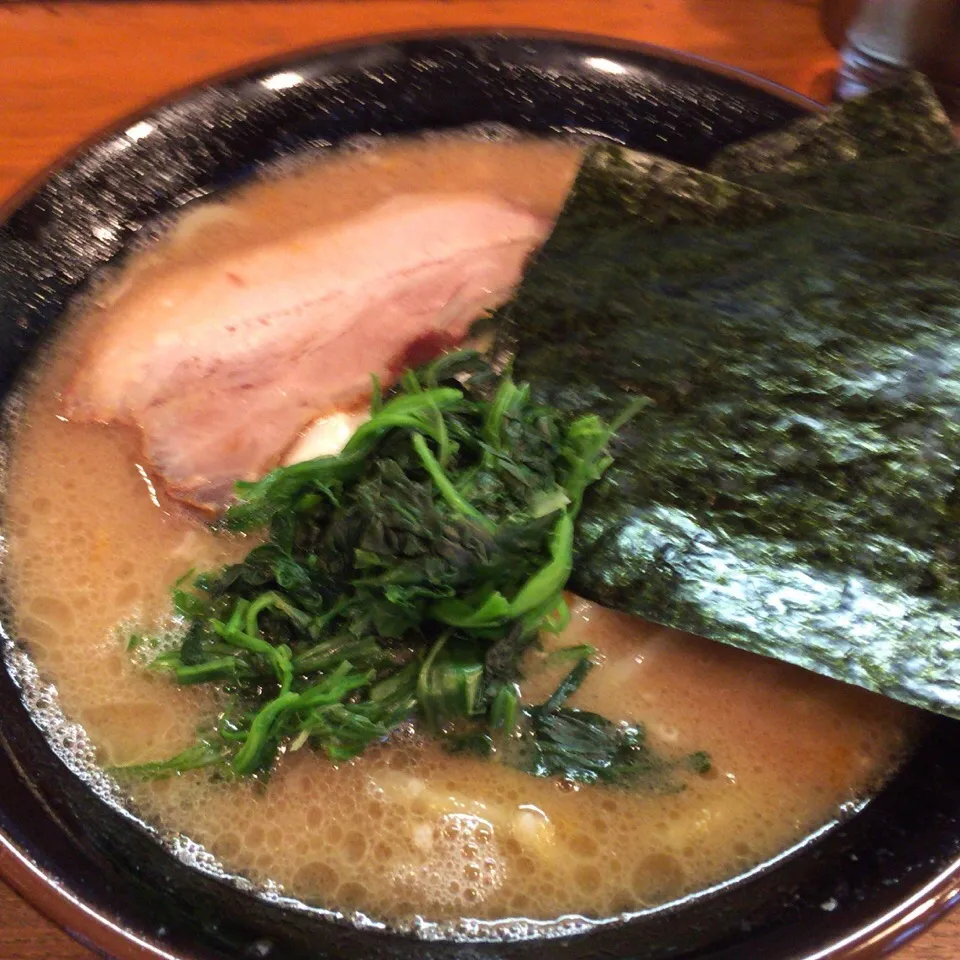 Snapdishの料理写真:とき卵ラーメン|to-takeさん