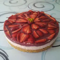 Snapdishの料理写真:Mixed berries cheesecake|Emiliano Luciさん