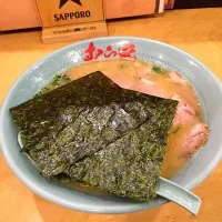 Snapdishの料理写真:チャーシューメン|大関貴浩さん