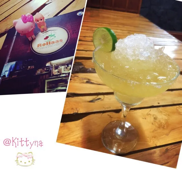 🍋Tea Lime Margarita 🍸|🎀Kittyna🌸さん