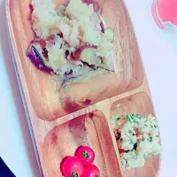 Snapdishの料理写真:豚肉となすのみぞれ煮|ひなさん