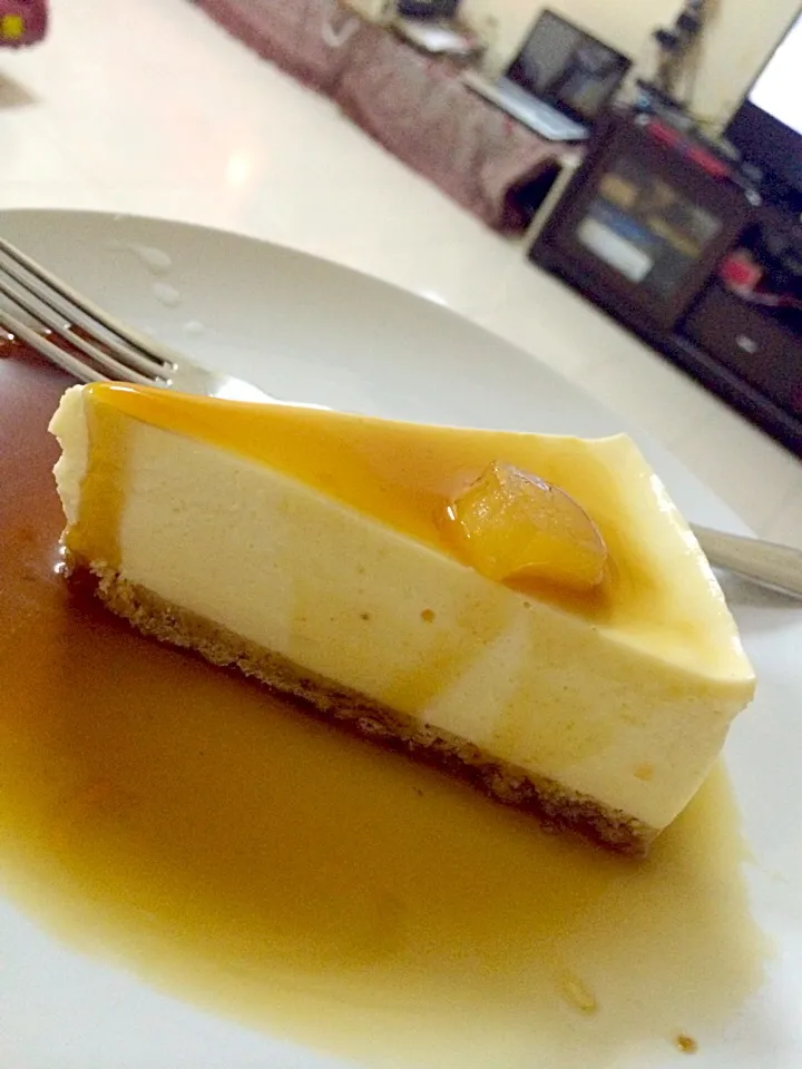 Tofu fa cheese cake|Kenex Kum Chee Kuanさん