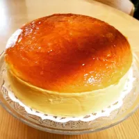 Snapdishの料理写真:チーズケーキ。|chappyさん