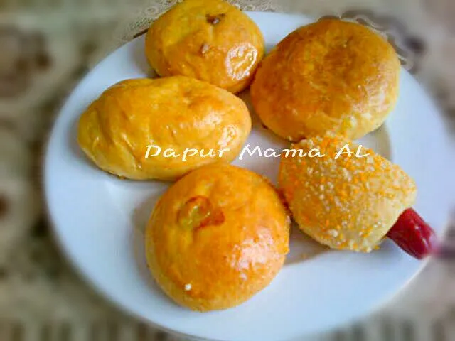 Potato Bread|Ecy Ma Alifさん