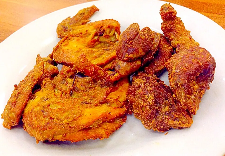 Ayam Goreng|Bambang Budiono Tjioさん