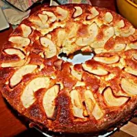 apple cake with cinnamon|Alexandra Irinaさん