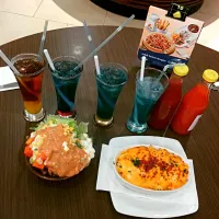 Snapdishの料理写真:#Pizza  #Masakan Indonesia #yummy|desiさん