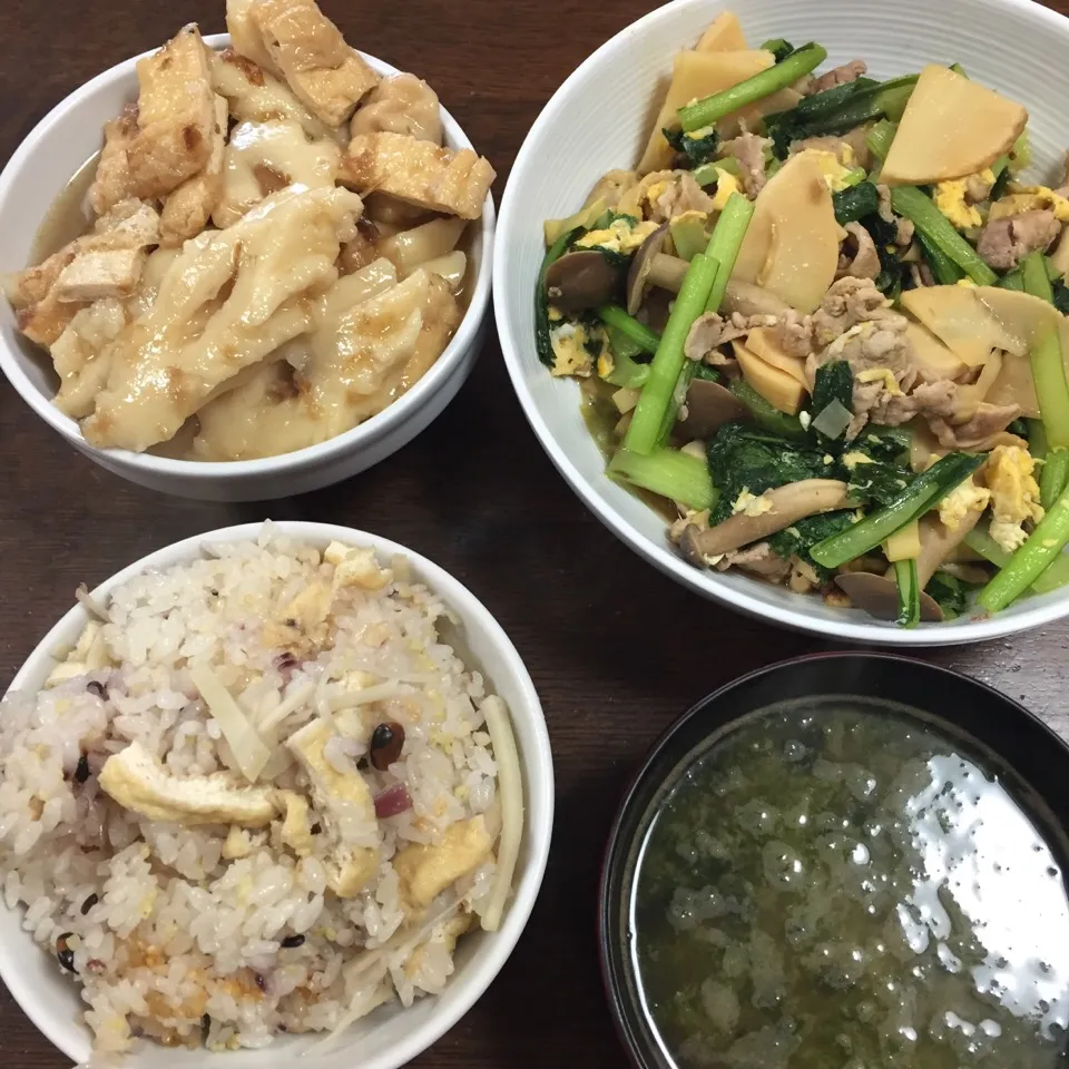 今日の朝食|アクちゃんさん