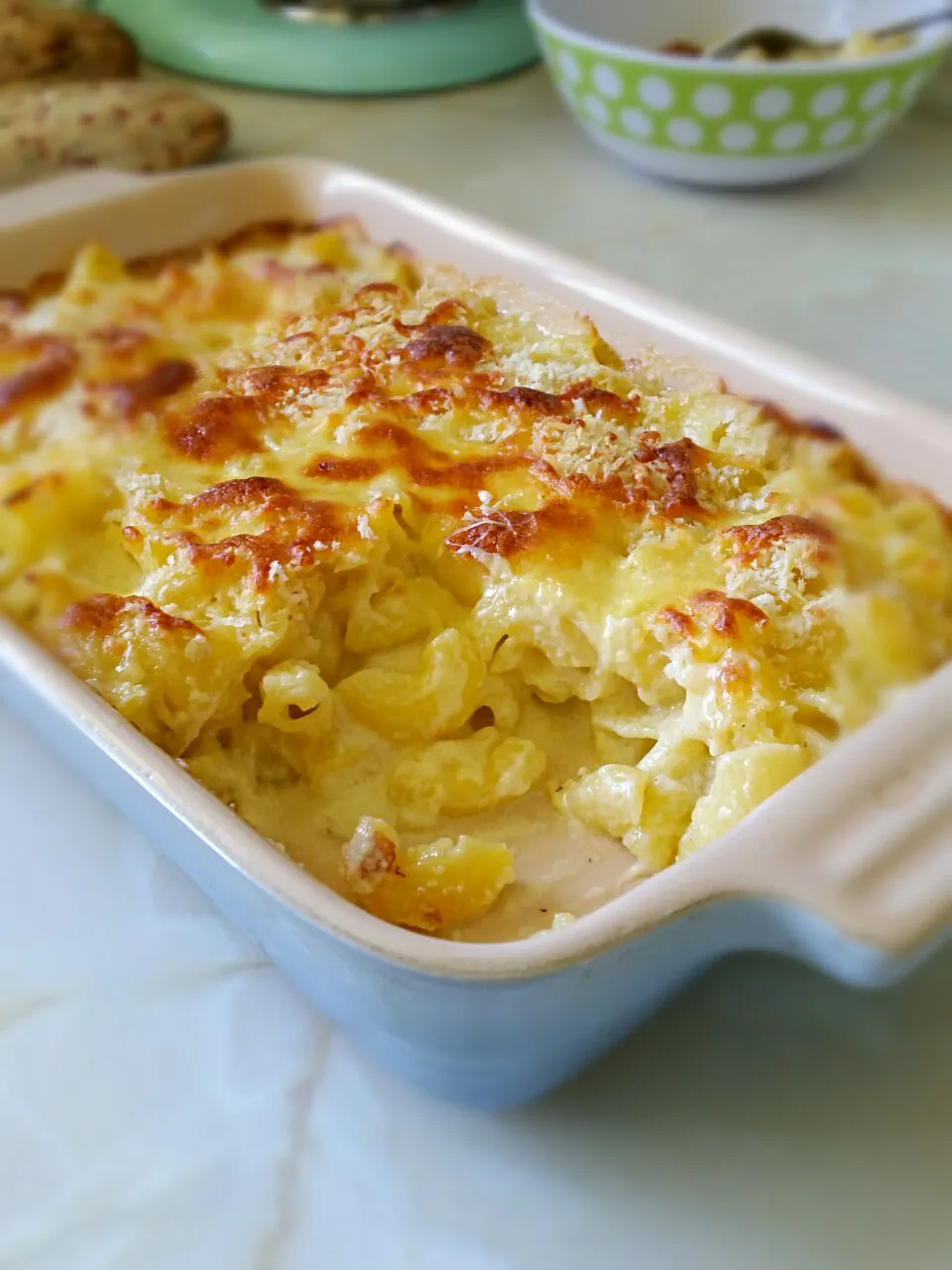 Mac n Cheese|Nicky Jonesさん