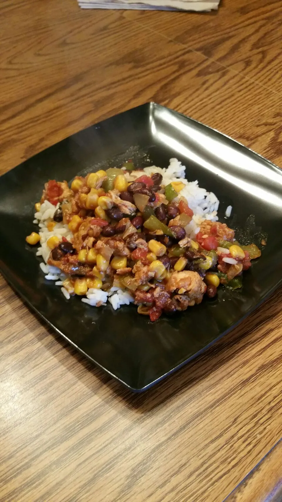 Southwestern Fiesta Chicken|annさん