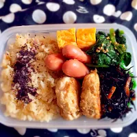 Snapdishの料理写真:お弁当|さっとんさん