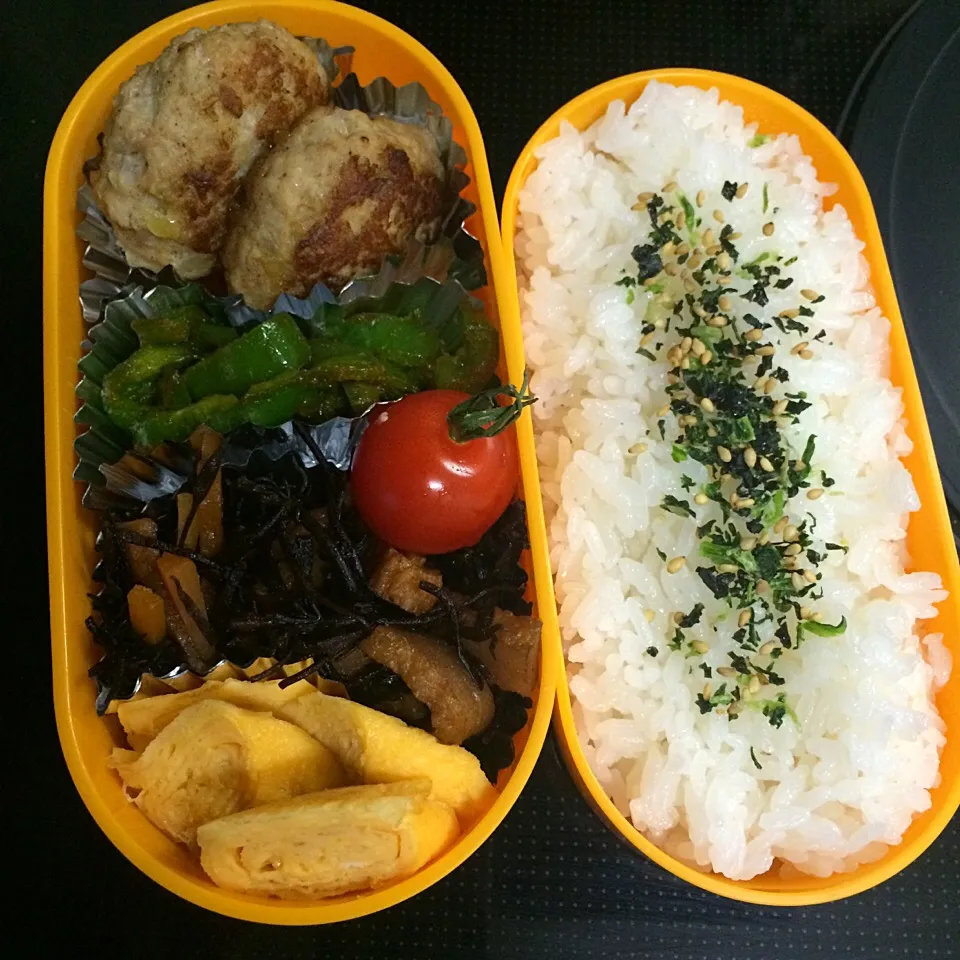 本日のお弁当|こずこずさん