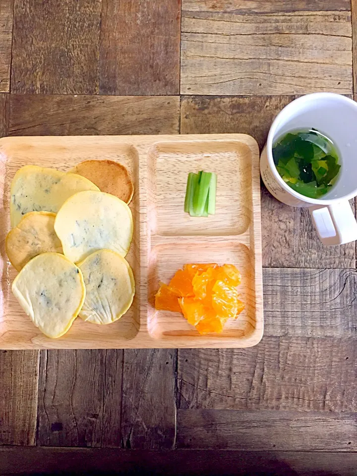 離乳食 完了期 朝ごはん|おさかなさんさん