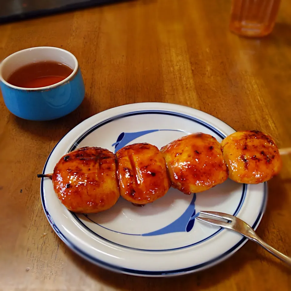 群馬名物焼きまんじゅう|Shirokoさん