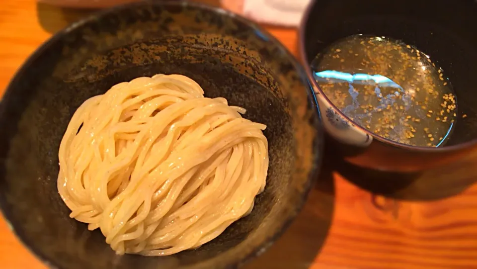 煮干し塩つけ麺|ウトスさん