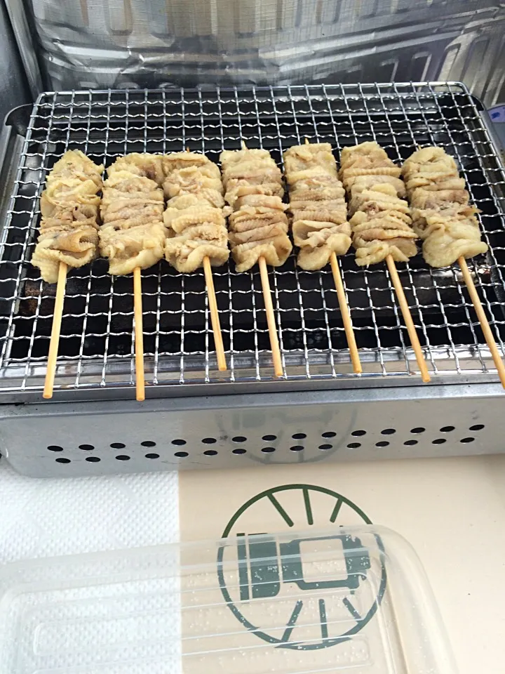 焼き鳥♪|makunさん