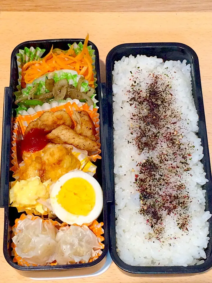 4/19(SUN) 今日のお弁当|Mikiさん