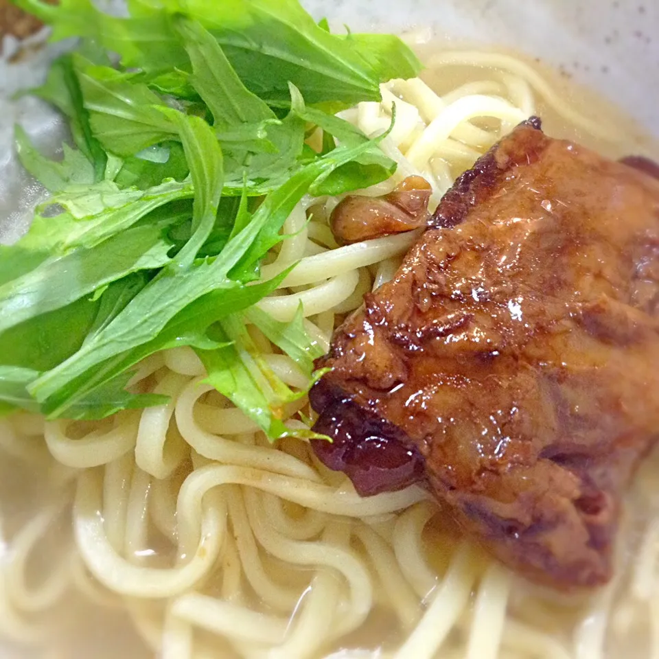 ソーキそばで休日のお昼ご飯 ❤️ 久しぶりで美味しい〜|yukoさん