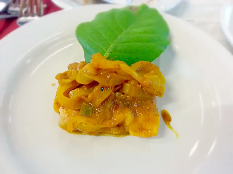 Snapdishの料理写真:Cape Malay Pickled Fish|Laurenさん