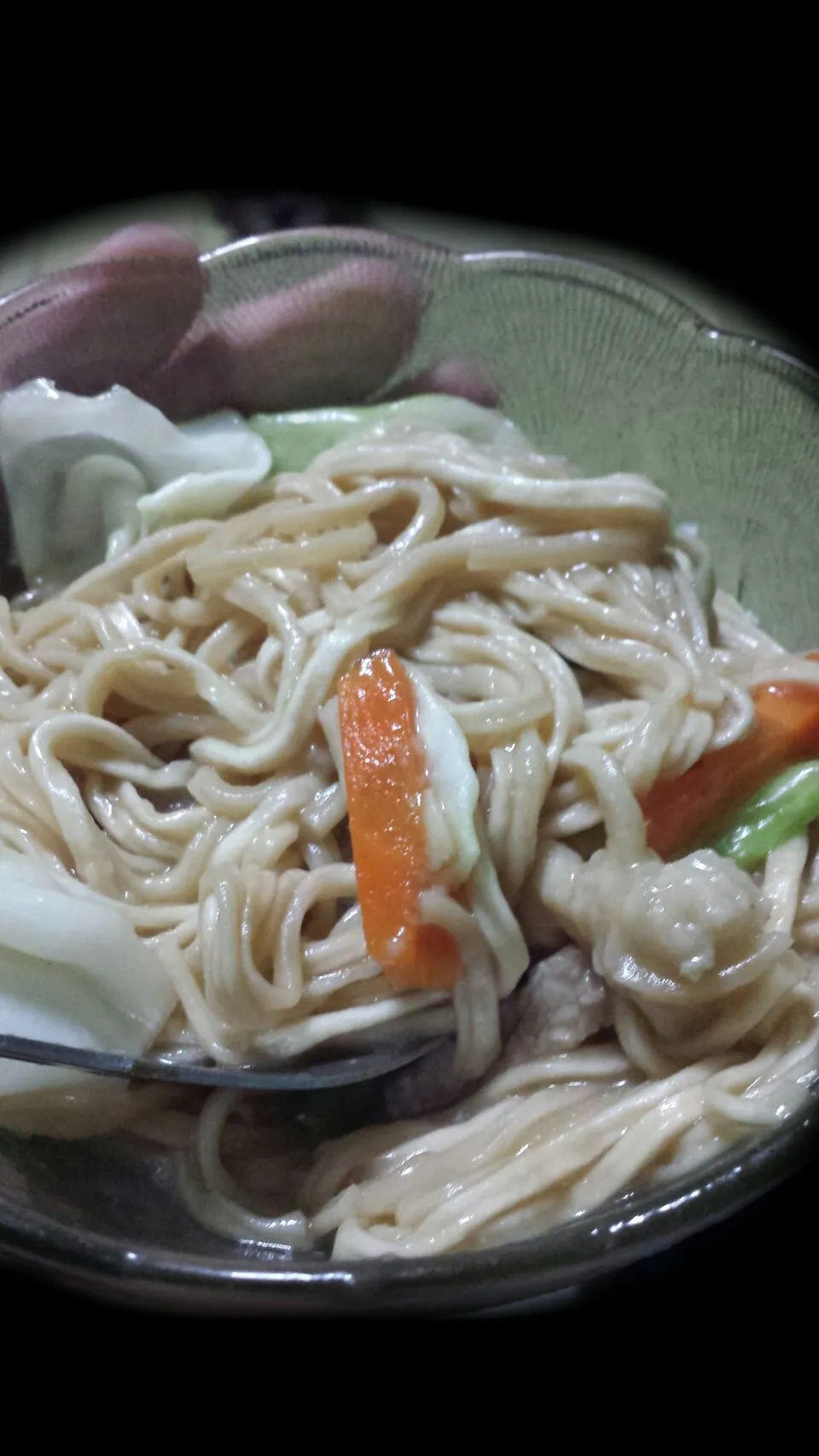 pancit canton|JohnJay Goさん